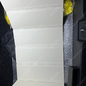 닷드 가스렌지 가림막 8p (아이보리)