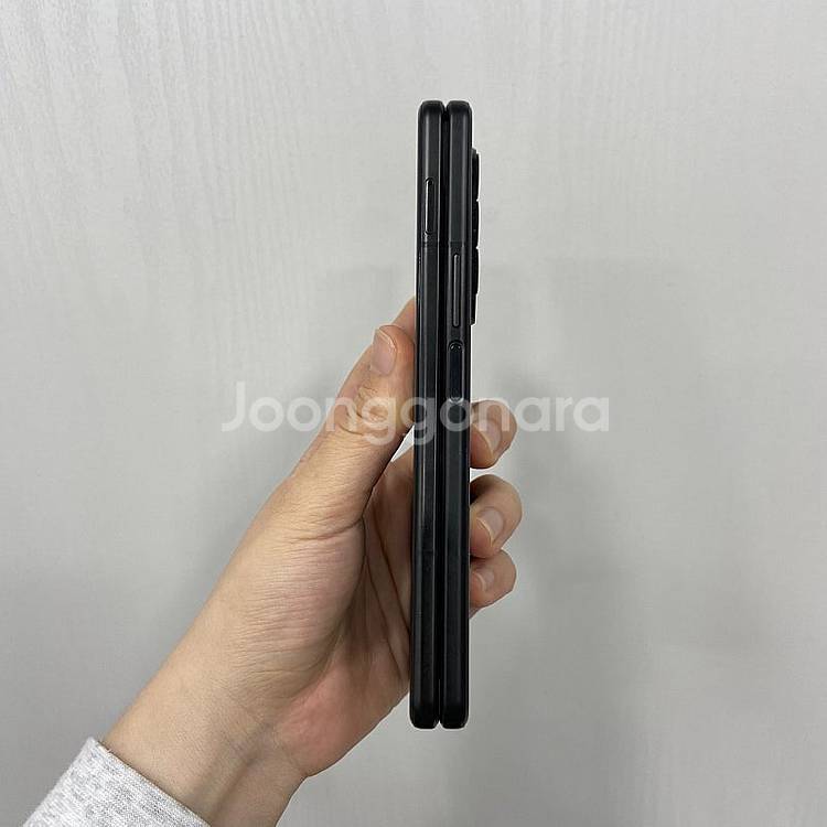 05926 갤럭시Z폴드3 블랙 256GB 부산 중고폰 ...--5