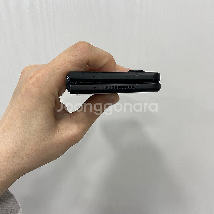 05926 갤럭시Z폴드3 블랙 256GB 부산 중고폰 ...--7