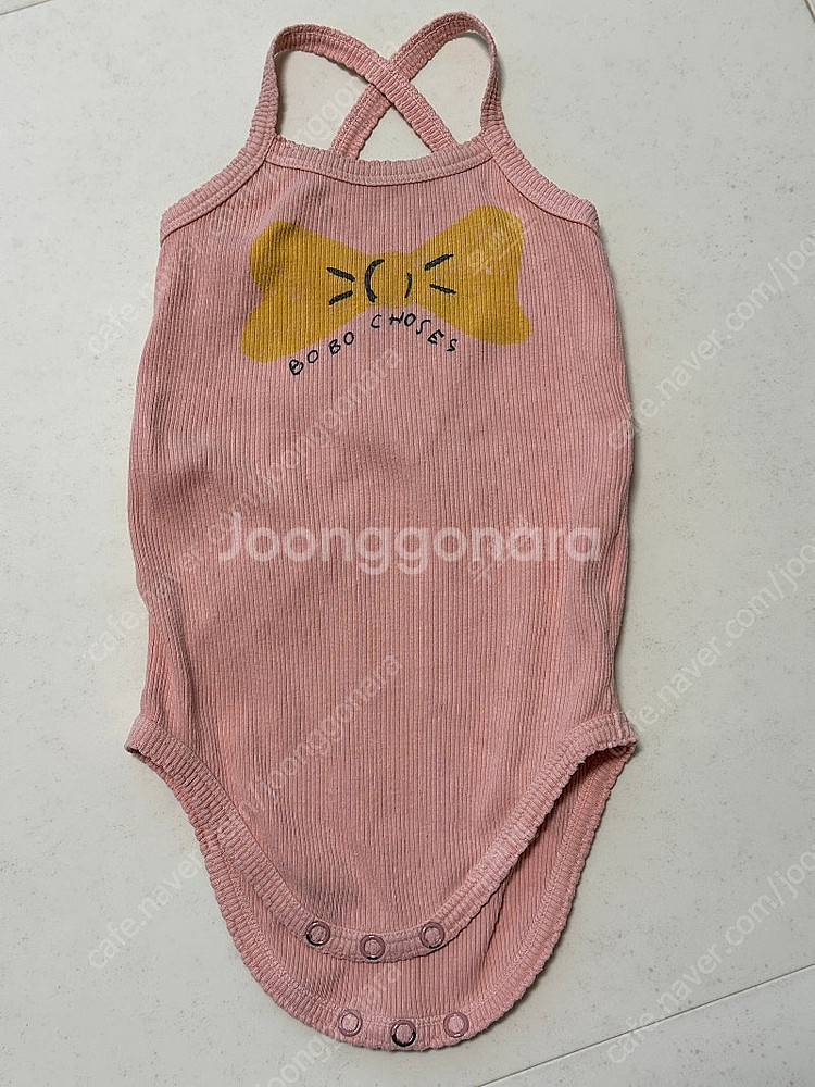 보보쇼즈 바디수트 12-18m / 택포 1.3--0