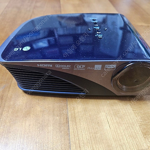 LG HS200G 빔 프로젝터