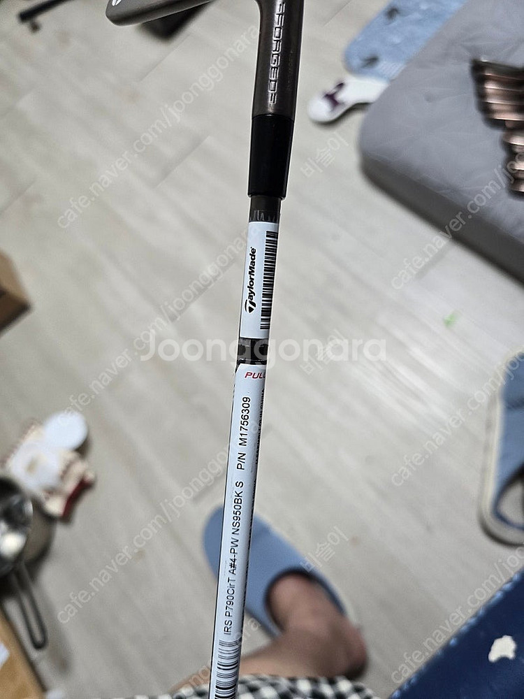 테일러메이드 P790 카퍼 #4~9, P, 52, 56...--3