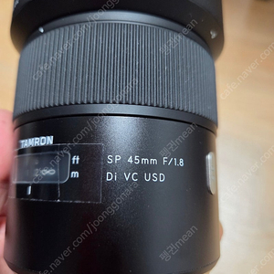 탐론 45mm f1.8 vc 캐논용