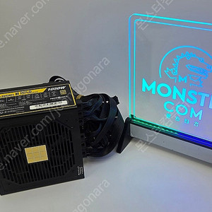 각종 브랜드 파워 판매합니다. 마닉 MSI 슈플 등 고급파워 600W 이상 정격만