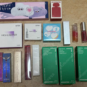 롬앤 스킨푸드 클리오 에뛰드 삐아 오프라 컬러그램 글린트 이니스프리 얼터너티브스테레오 페리페라 필리밀리 자빈드서울 스틸라 릴리바이레드