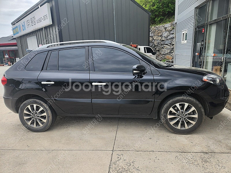 르노삼성 QM5 RE 2WD--1