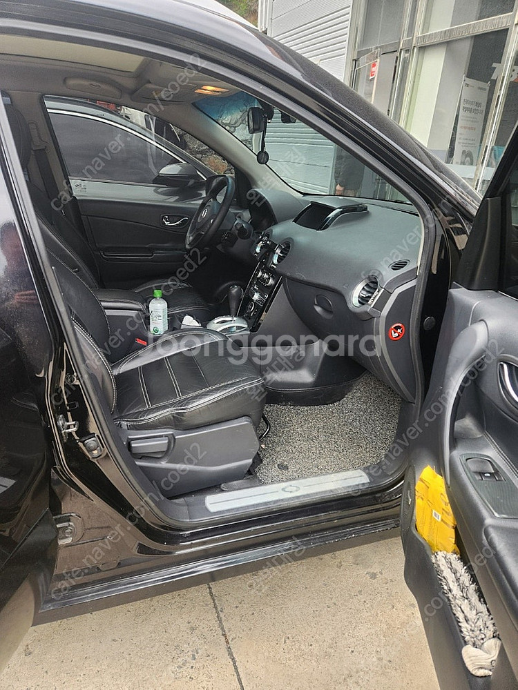 르노삼성 QM5 RE 2WD--7