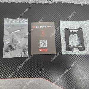 Thermal Grizzly Direct Die Frame (FOR AMD RAZEN 7000) 팝니다