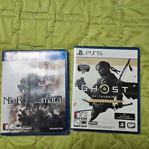 ps4 니어오토마타(택포)