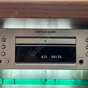 (가격인하)마란츠 CD 플레이어 CD6006