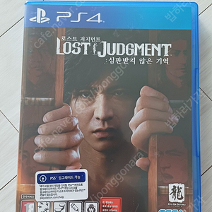 Ps4 로스트저지먼트