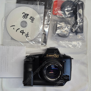 캐논 T90(일본 오버홀)