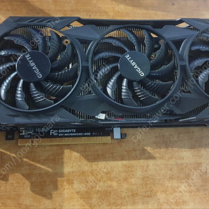 브랜드 gtx970 4g + gtx950 2g 그래픽 카드팝니다 내용