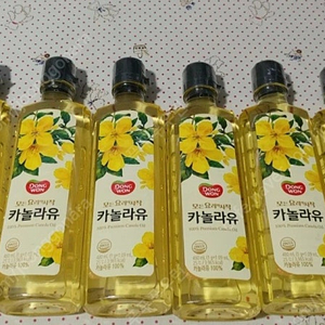 카놀라유 식용유 6개 택포25000