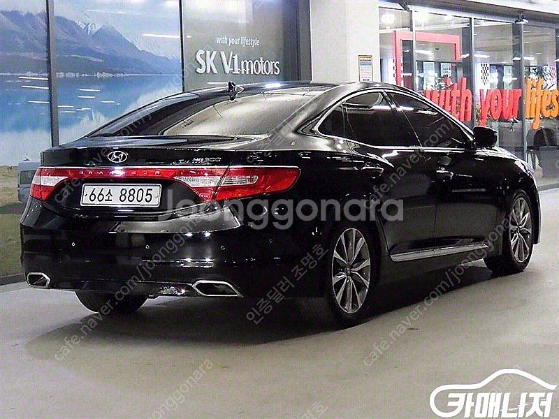 [현대]그랜저 HG HG300 EXCLUSIVE 스페셜...--4