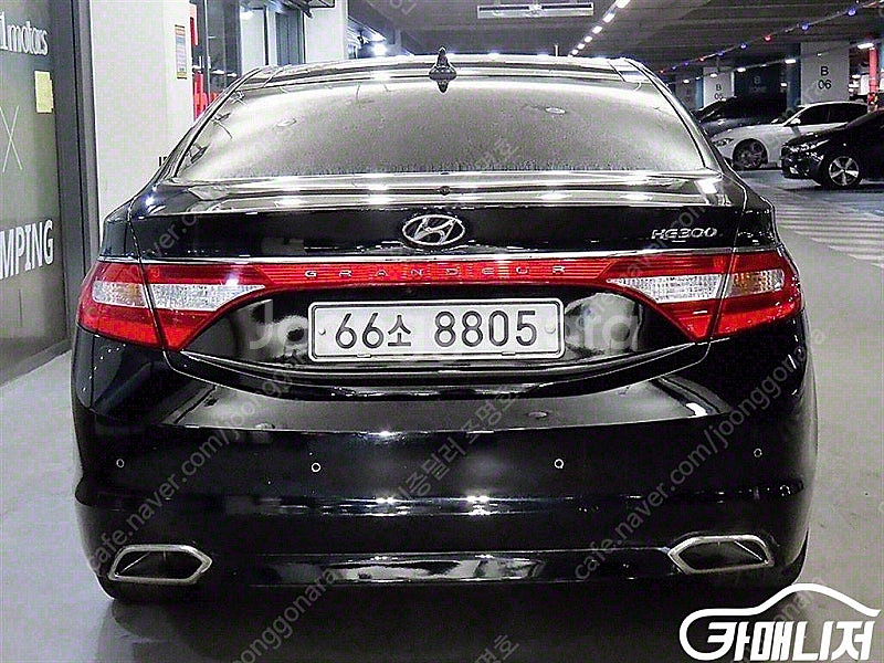 [현대]그랜저 HG HG300 EXCLUSIVE 스페셜...--5