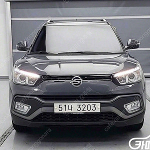 [KG모빌리티(쌍용) ]티볼리 에어 2WD 가솔린 1.6 RX 중고차중고차매입전액할부감사합니다