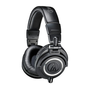오디오 테크니카 ath-m50x 모니터링 헤드폰 신동급 팝니다(11만)...부산