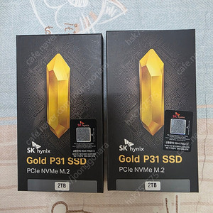 p31 2tb 판매 합니다