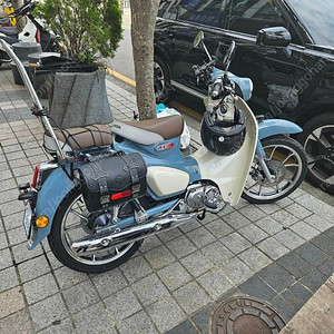 혼다 c125