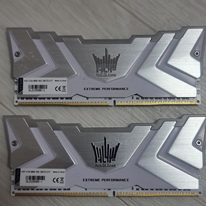 GALAX HOF Ddr4-3600 16G (8G*2) 튜닝램