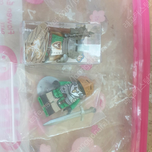 레고정품 중세커스텀 케이타운브릭 포레스트 기사 2기 일괄정리합니다 (배송비포함/정품기반)