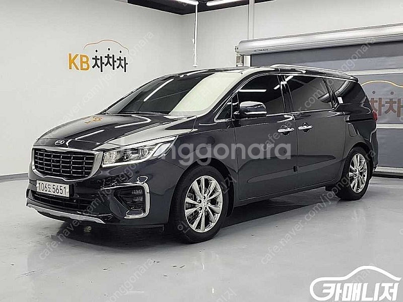 [기아]더 뉴 카니발 디젤 7인승 리무진 VIP ★중고...--0