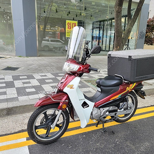 시티 베스트 24년식 CB115PD 거의 새것 판매합니다.인천