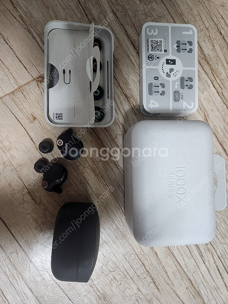 소니 WF-1000XM4 팝니다--2