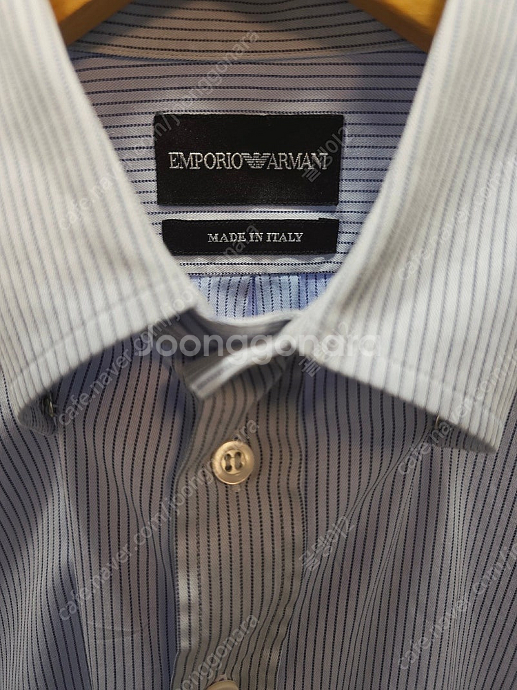 Emporio Armani 엠포리오 아르마니 스트라이프...--0