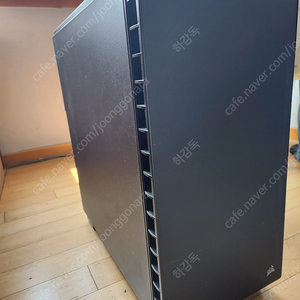 i7-9700, 커세어 케이스, 애브가 수냉 본체