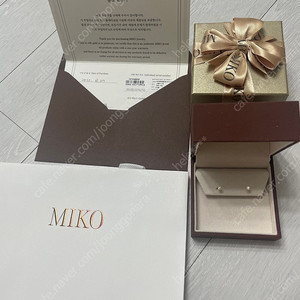 미꼬주얼리 1부 귀걸이, 미꼬주얼리 스텔라 1부 귀걸이 18k 옐로우골드