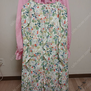 고퀄보세 세컨케이 뷔스티에