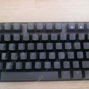 에이펙스 PRO TKL 키보드 판매합니다! 상태 아주 좋습니다