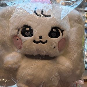 아이브 인형 장원영 미니브 체리녕 30cm