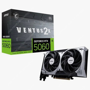 RTX 5060 새제품 팝니다