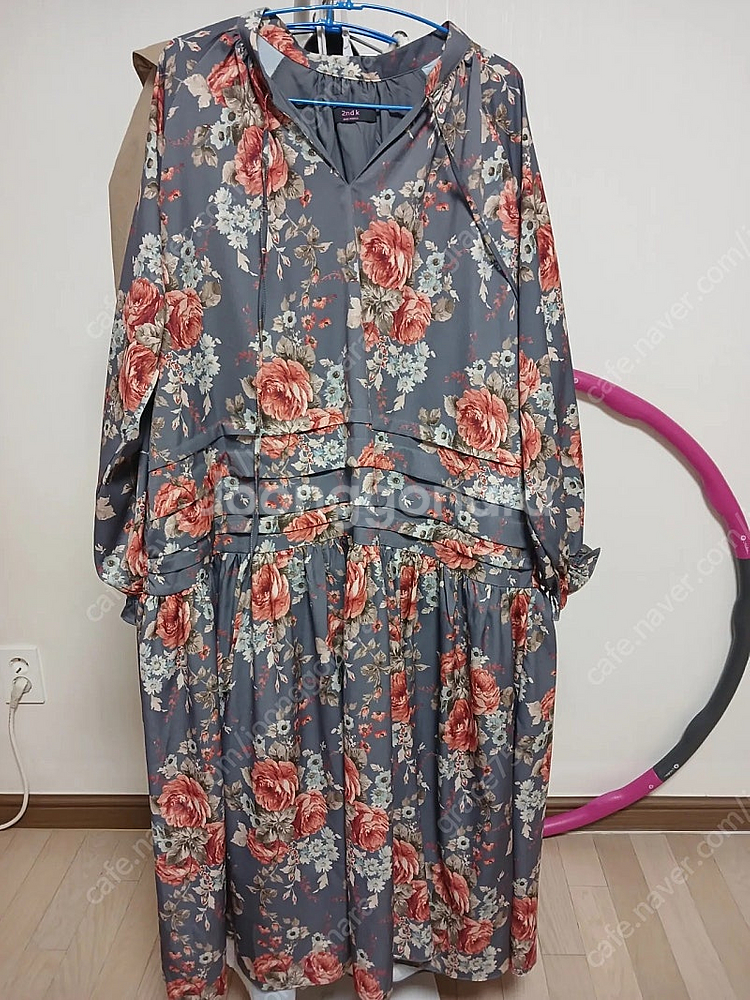 고퀄보세 세컨케이 신상 원피스--1