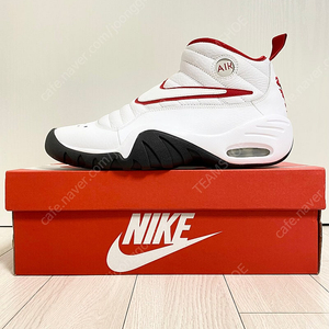 나이키 에어쉐이크 OG RETRO US9.5(275mm)