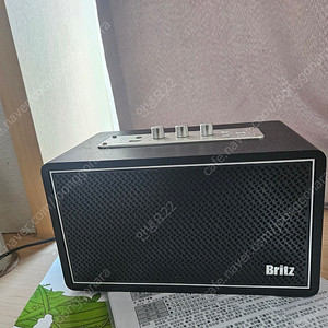 브리츠 JB-5607 블루투스 스피커