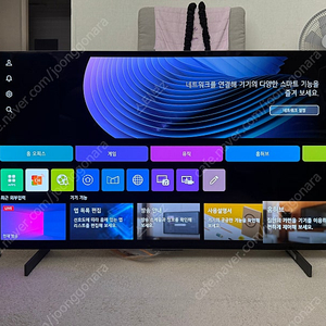 LG TV 42C4ENA