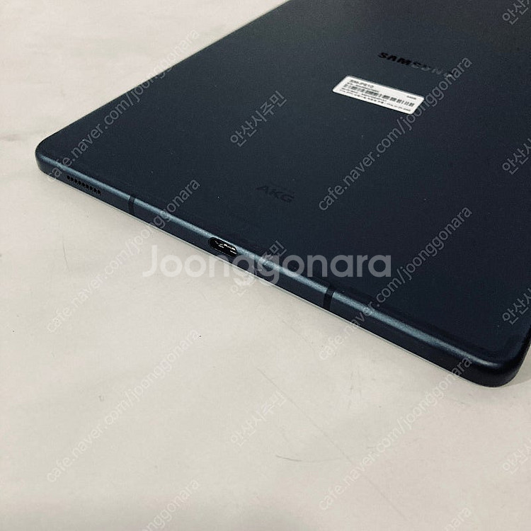 갤럭시 탭S6LITE 블랙 S급 펜포함 16만원 판매합...--3