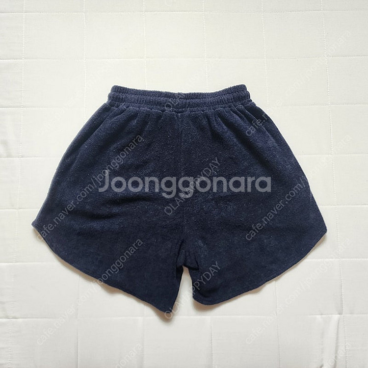 13month 타올반바지 (네이비) 프리사이즈 판매합니...--1