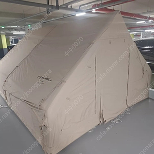 네이처하이크12.0 비비가월드 에어텐트 캠핑텐트 감성캠핑