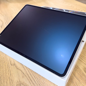 아이패드프로 13인치(m4) WiFi Silver 나노텍스쳐