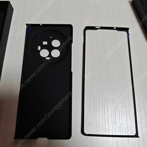 비보 X 폴드3 프로 Vivo X Fold 3 Pro 카본아라미드 케이스