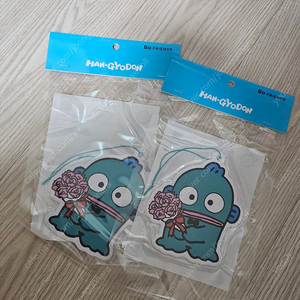 산리오 한교동 종이 방향제 미개봉 새상품 2개 일괄