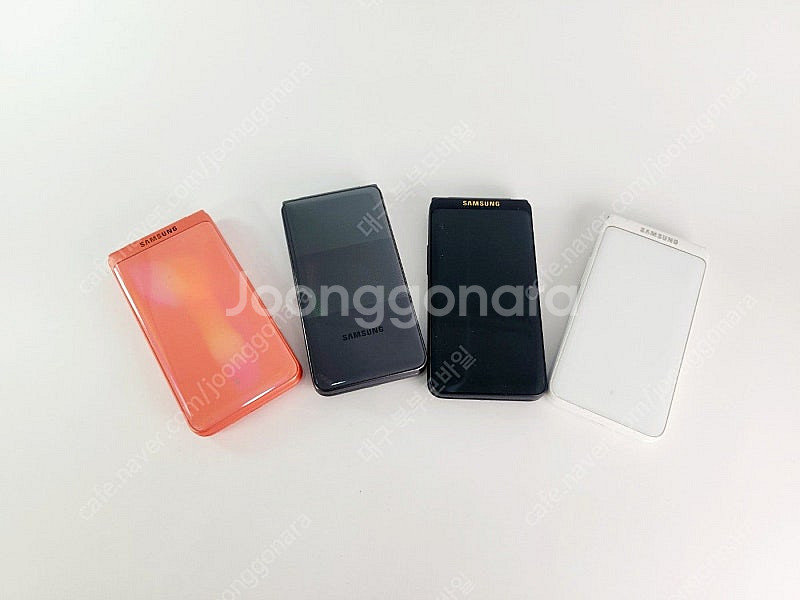 판매 삼성 갤럭시 폴더2 32GB 색상별 특S급 8만원...--1