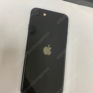 026208 아이폰SE2 블랙 AA급 128GB 무잔상 자녀폰 업무폰 추천 17만 부천