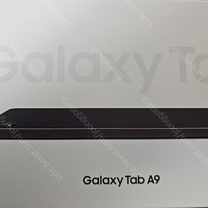 [미개봉 새제품] 갤럭시탭A9 LTE 64기가 단말자급제 모델명 SM-X115NZAAKOO