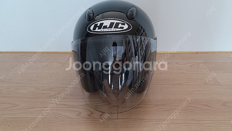 hjc 오픈페이스 헬멧--0